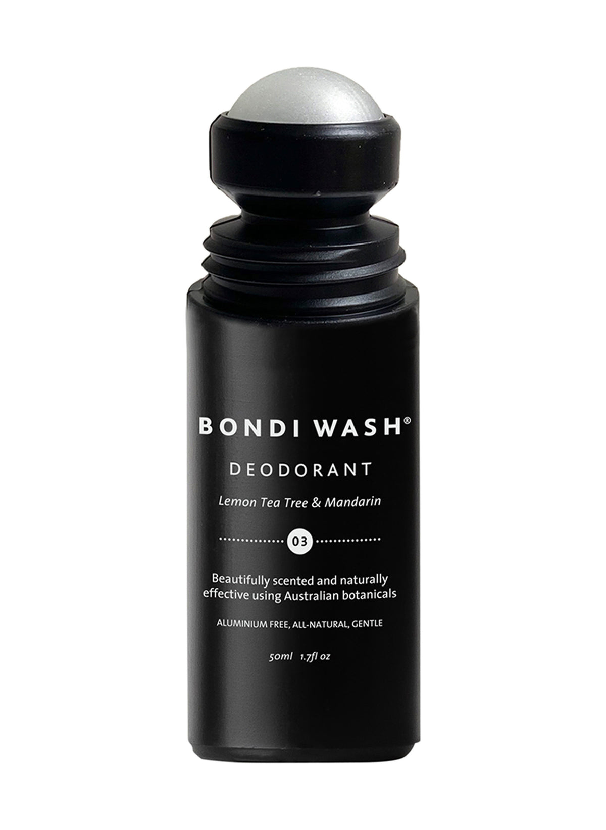 Deodorant Lemon Tea Tree & Mandarin