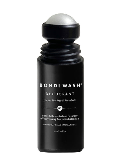 Deodorant Lemon Tea Tree & Mandarin