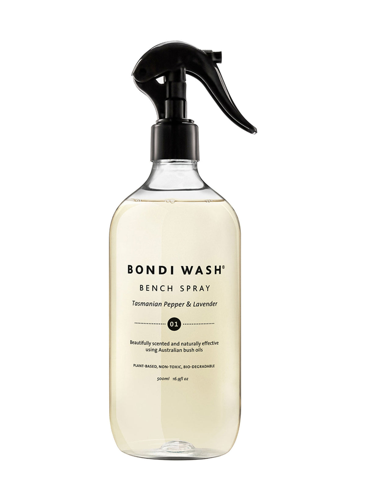 Bench Spray Tasmanian Pepper & Lavender