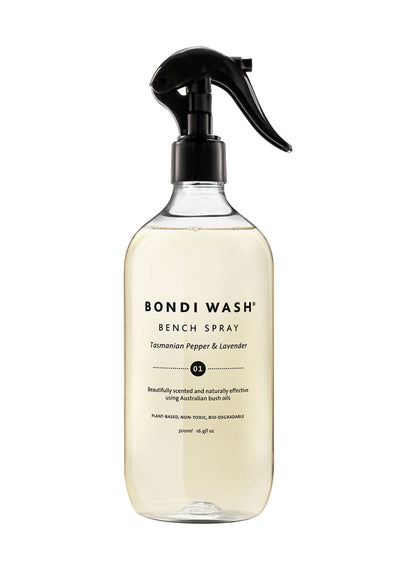 Bench Spray Tasmanian Pepper & Lavender
