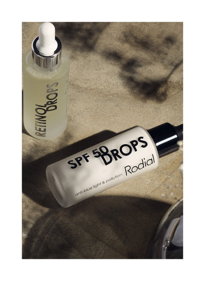 SPF 50 Drops