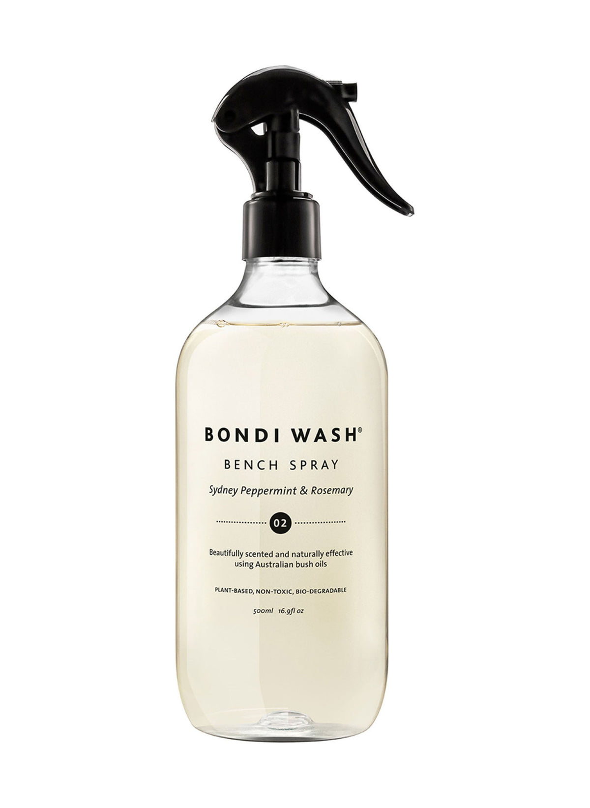 Bench Spray Sydney Peppermint & Rosemary