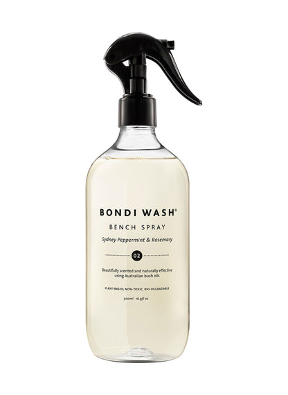 Bench Spray Sydney Peppermint & Rosemary