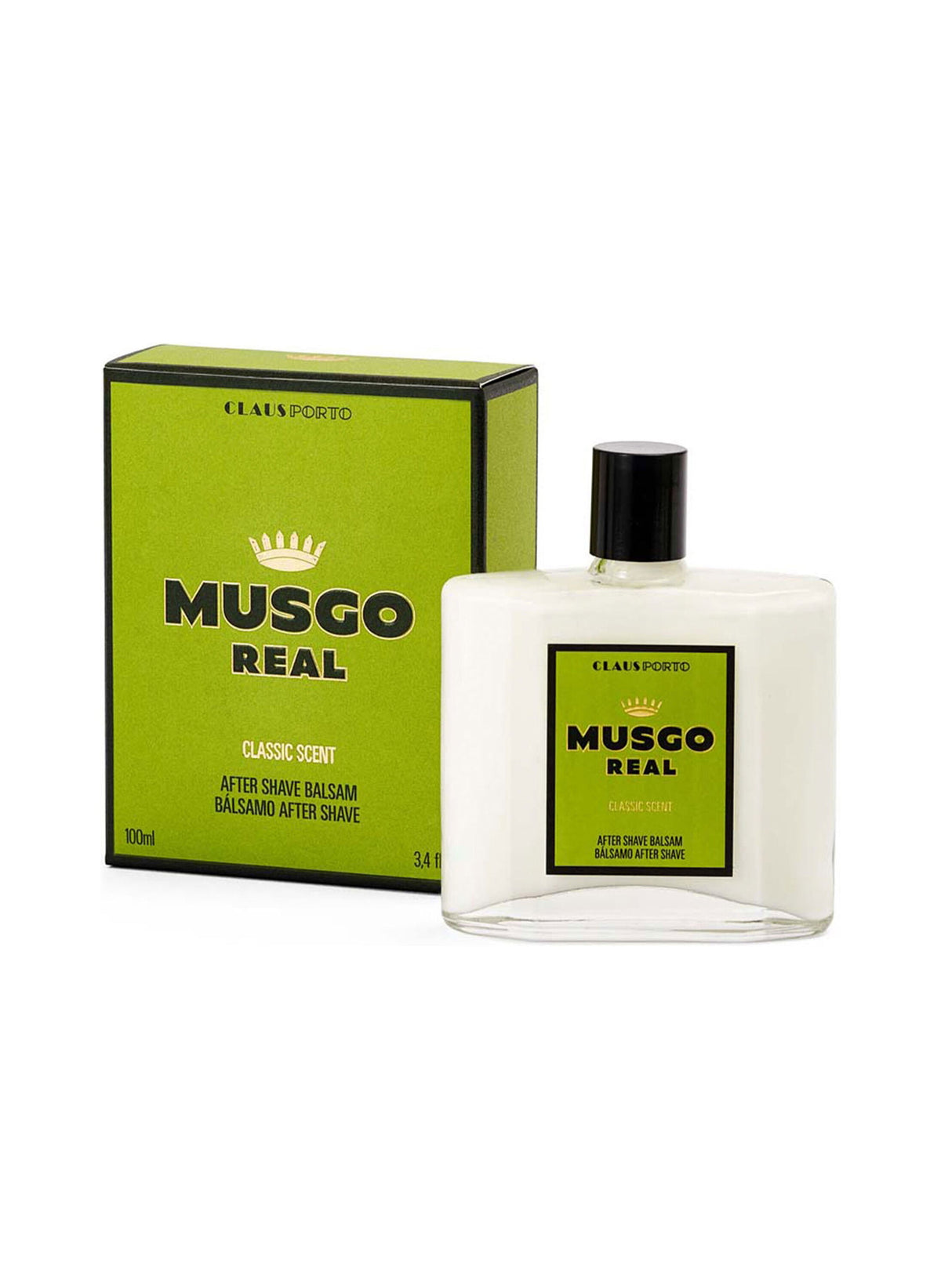 After Shave Balm Classic Scent