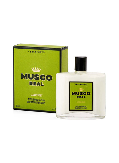 After Shave Balm Classic Scent