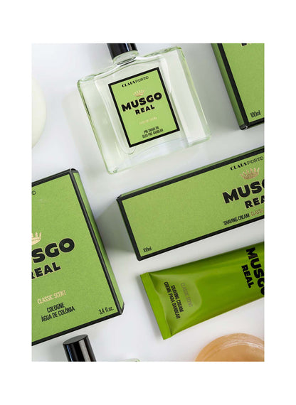 After Shave Balm Classic Scent