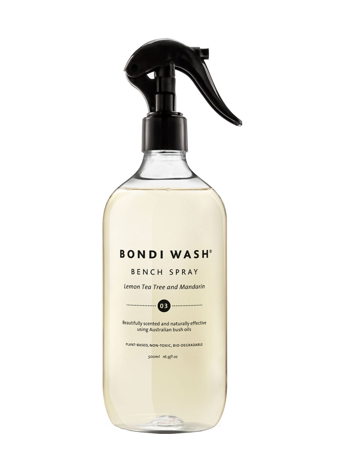 Bench Spray Lemon Tea Tree & Mandarin