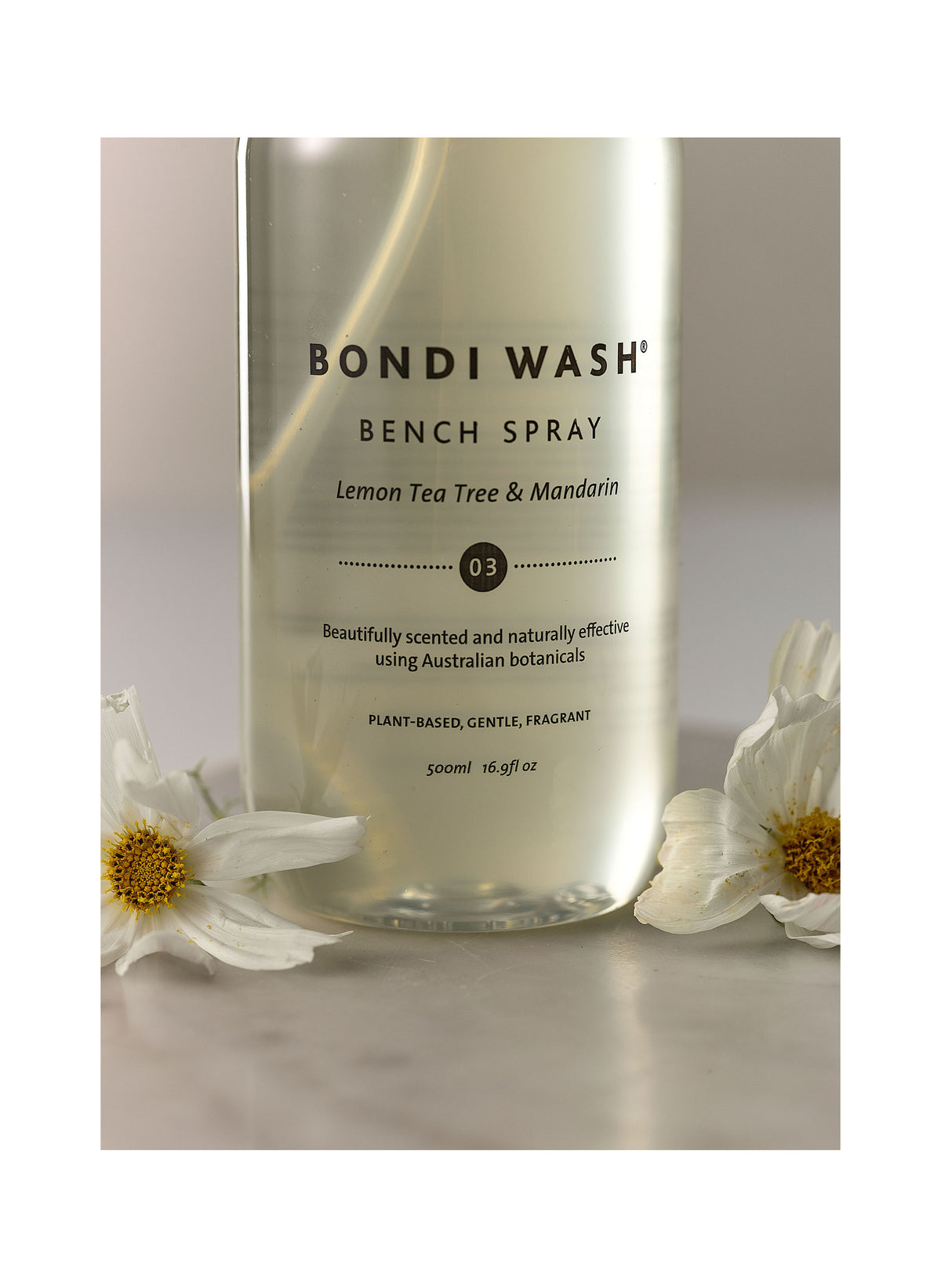 Bench Spray Lemon Tea Tree & Mandarin