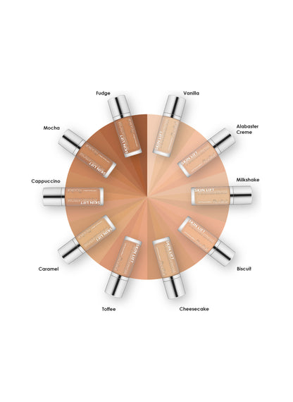 Skin Lift Foundation / Shade 7