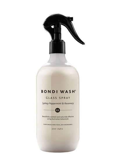 Glass Spray Sydney Peppermint & Rosemary