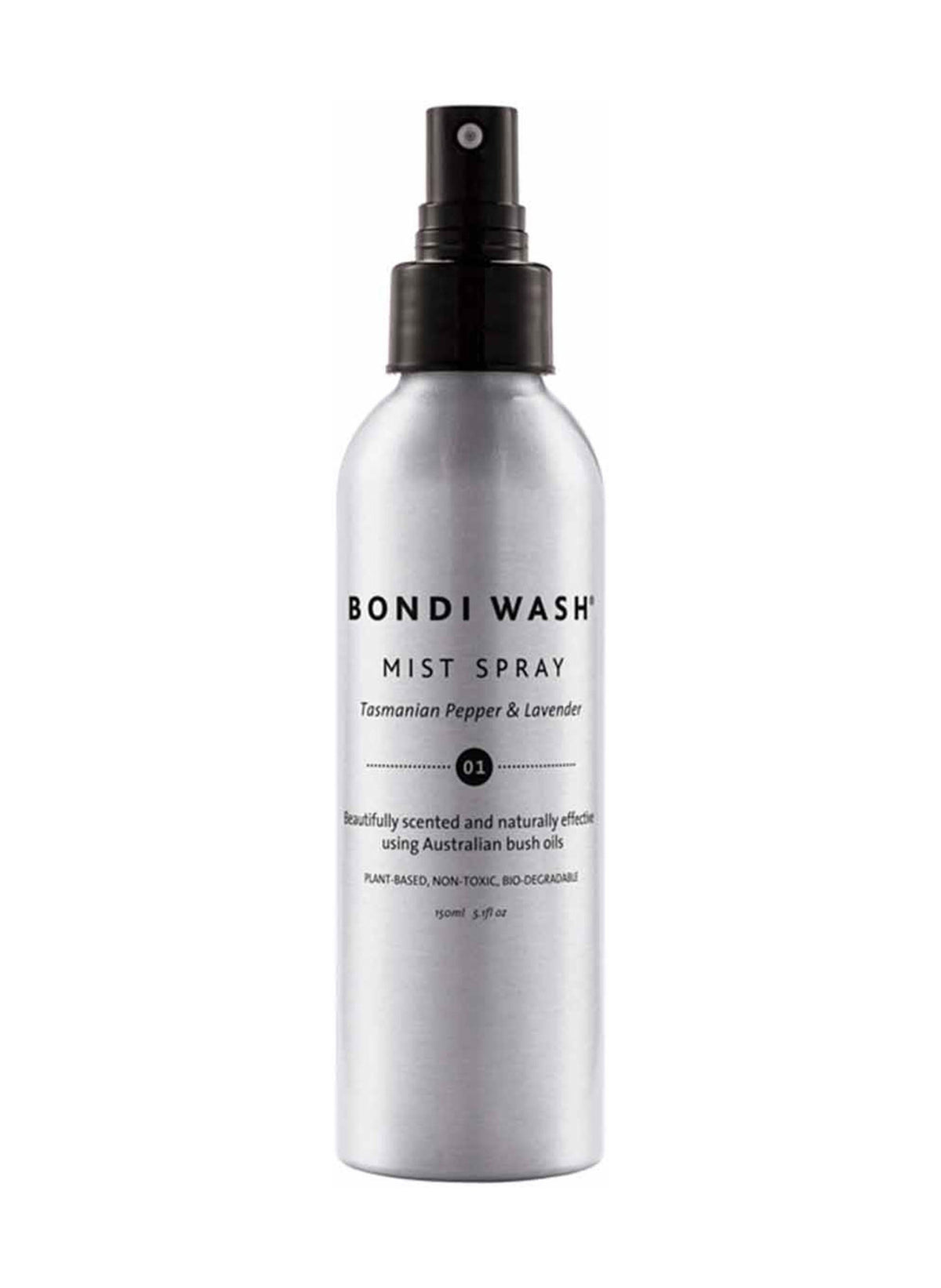 Mist Spray Tasmanian Pepper & Lavender / 150 ml