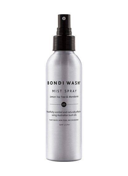Mist Spray Lemon Tea Tree & Mandarin