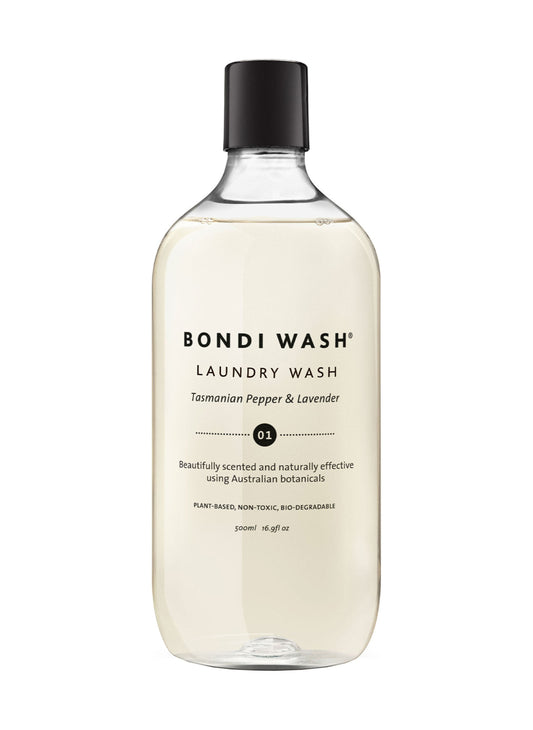 Laundry Wash Tasmanian Pepper & Lavender / 500 ml