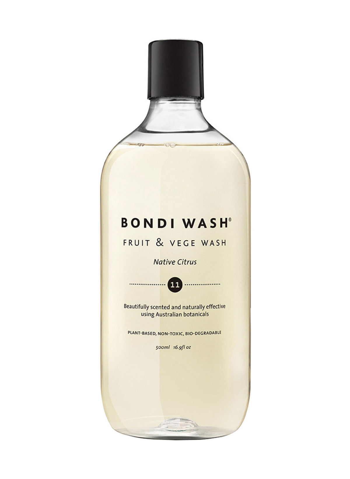 Fruit and Vegetable Wash