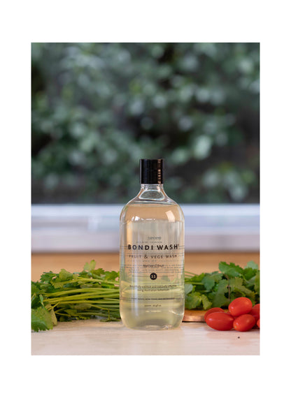 Fruit and Vegetable Wash