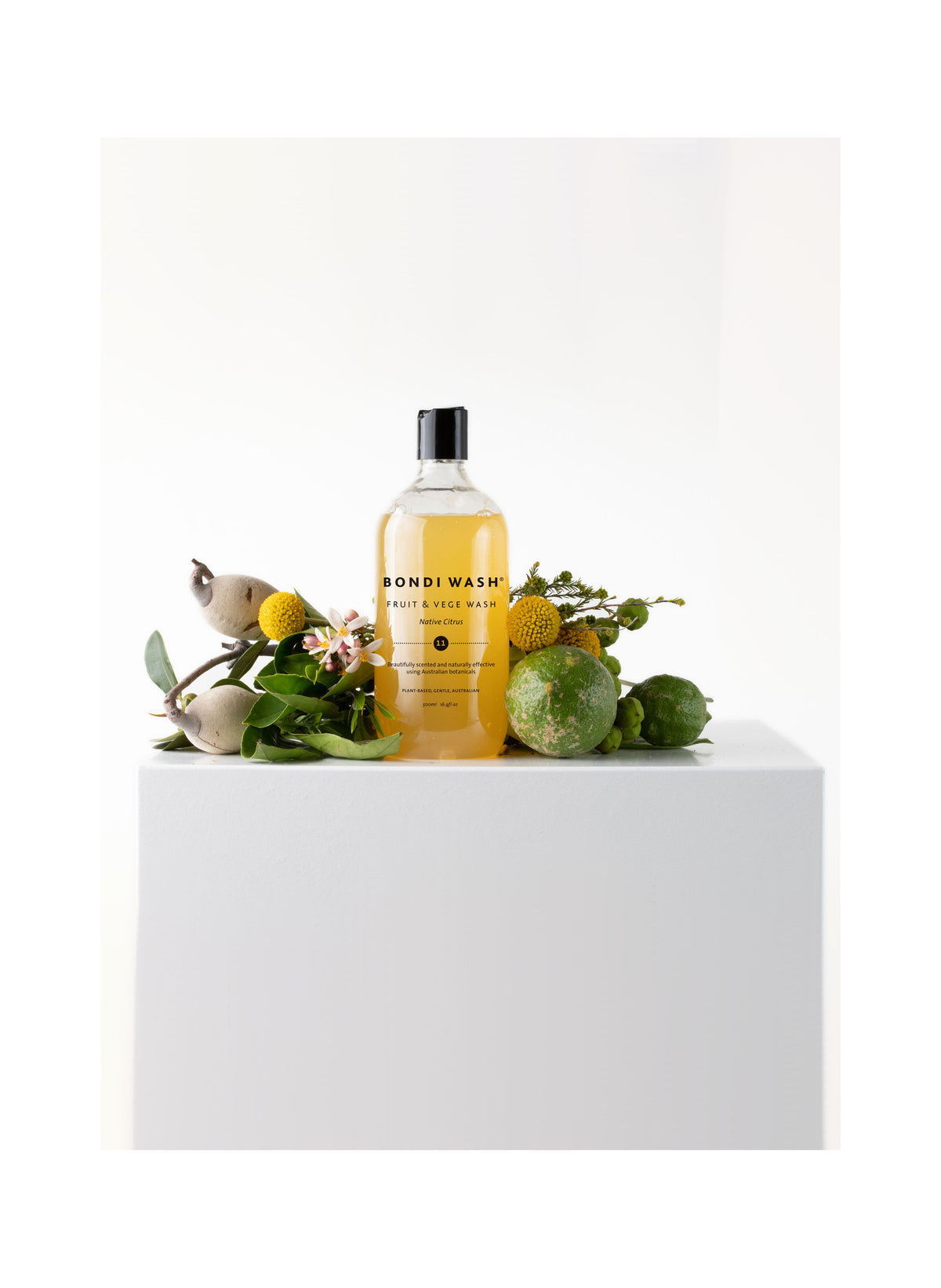 Fruit and Vegetable Wash