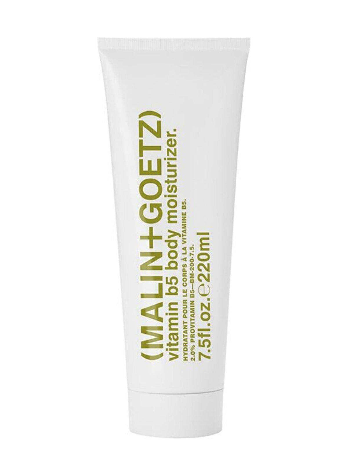 Vitamin B5 Body Moisturizer
