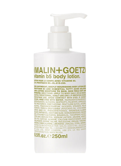 Vitamin B5 Body Lotion