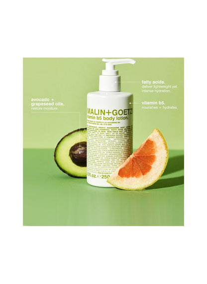 Vitamin B5 Body Lotion