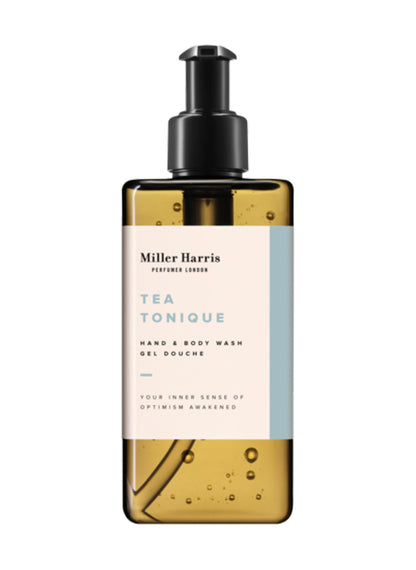Tea Tonique Hand & Body Wash