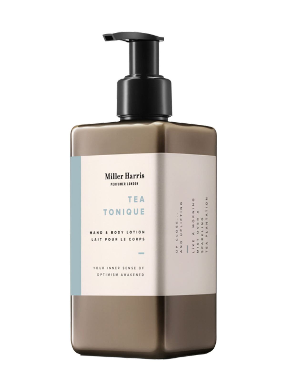 Tea Tonique Hand & Body Lotion