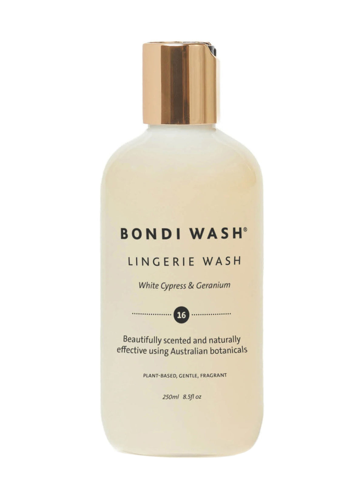 Lingerie Wash White Cypress & Geranium