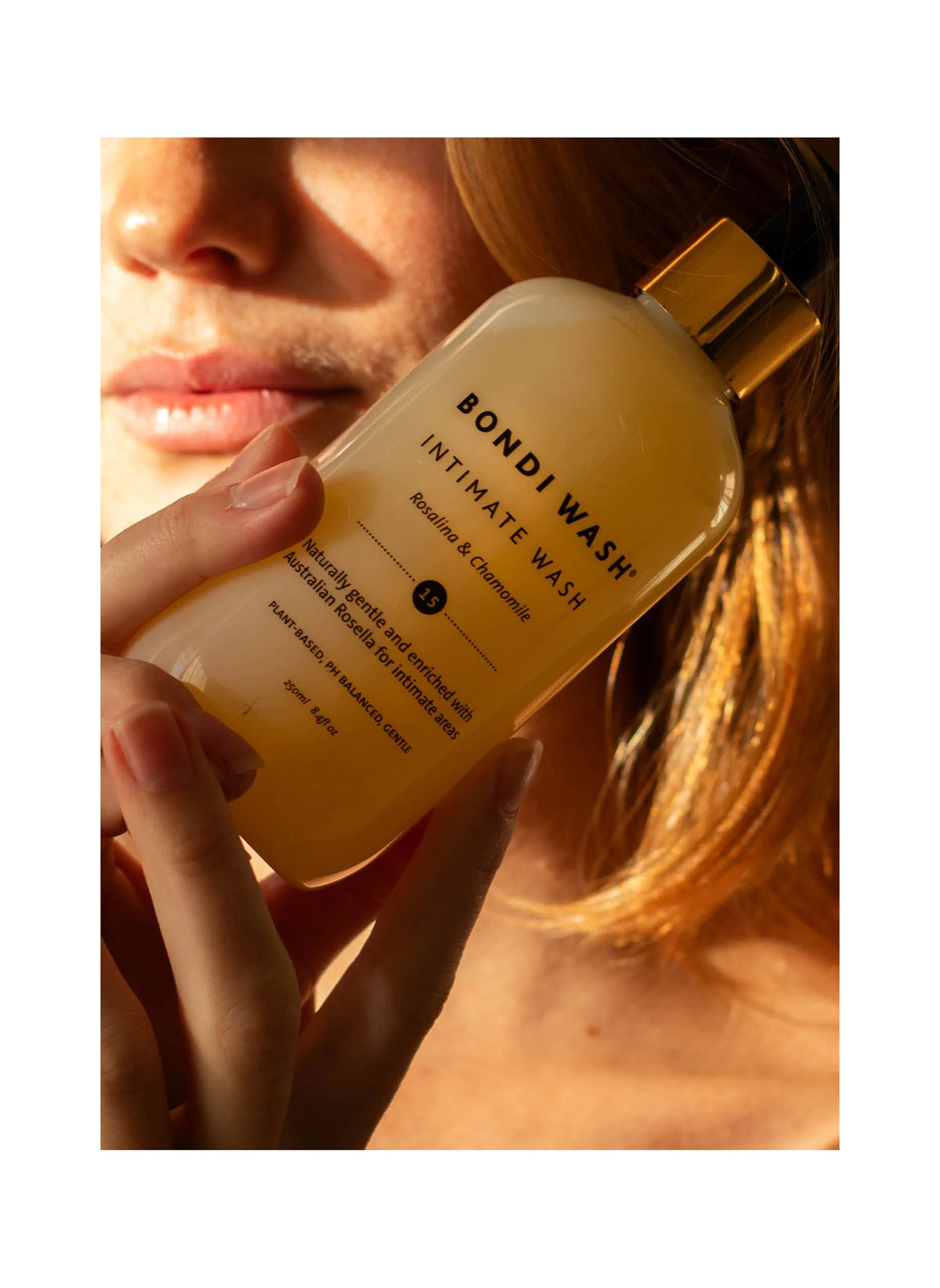 Intimate Wash Rosalina & Chamomile