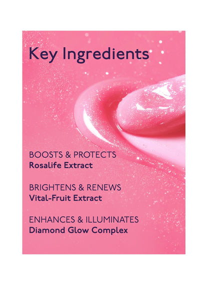Baume de Rose Glow Gloss / N3 - Fizzy Fire