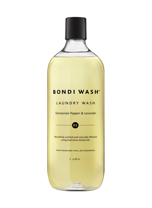Laundry Wash Tasmanian Pepper & Lavender / 1000 ml