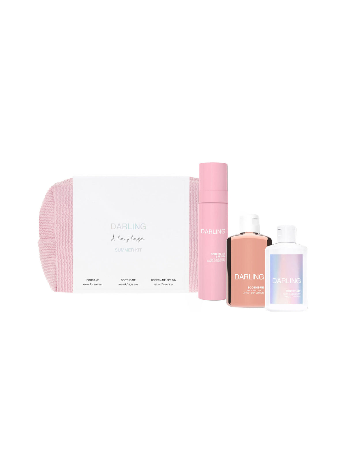 A La Plage Summer Kit