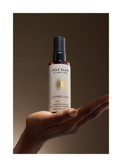 Sunblush Hydrating Tan Mist / 100 ml