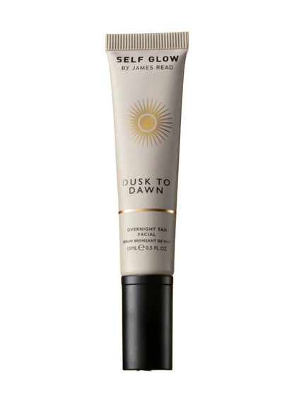 Dusk to Dawn Overnight Tan Facial / 15 ml