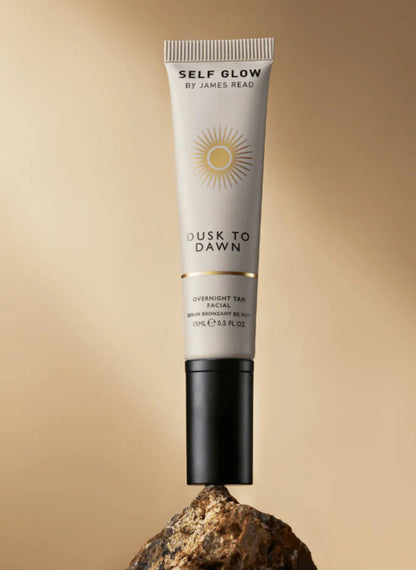 Dusk to Dawn Overnight Tan Facial / 15 ml