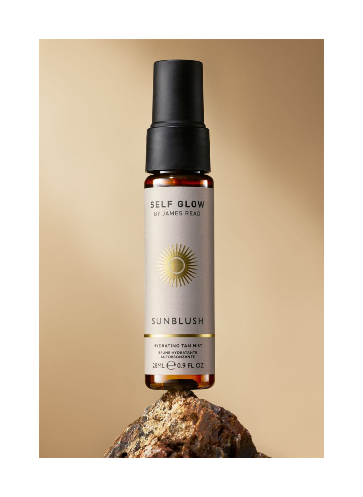 Sunblush Hydrating Tan Mist / 28 ml