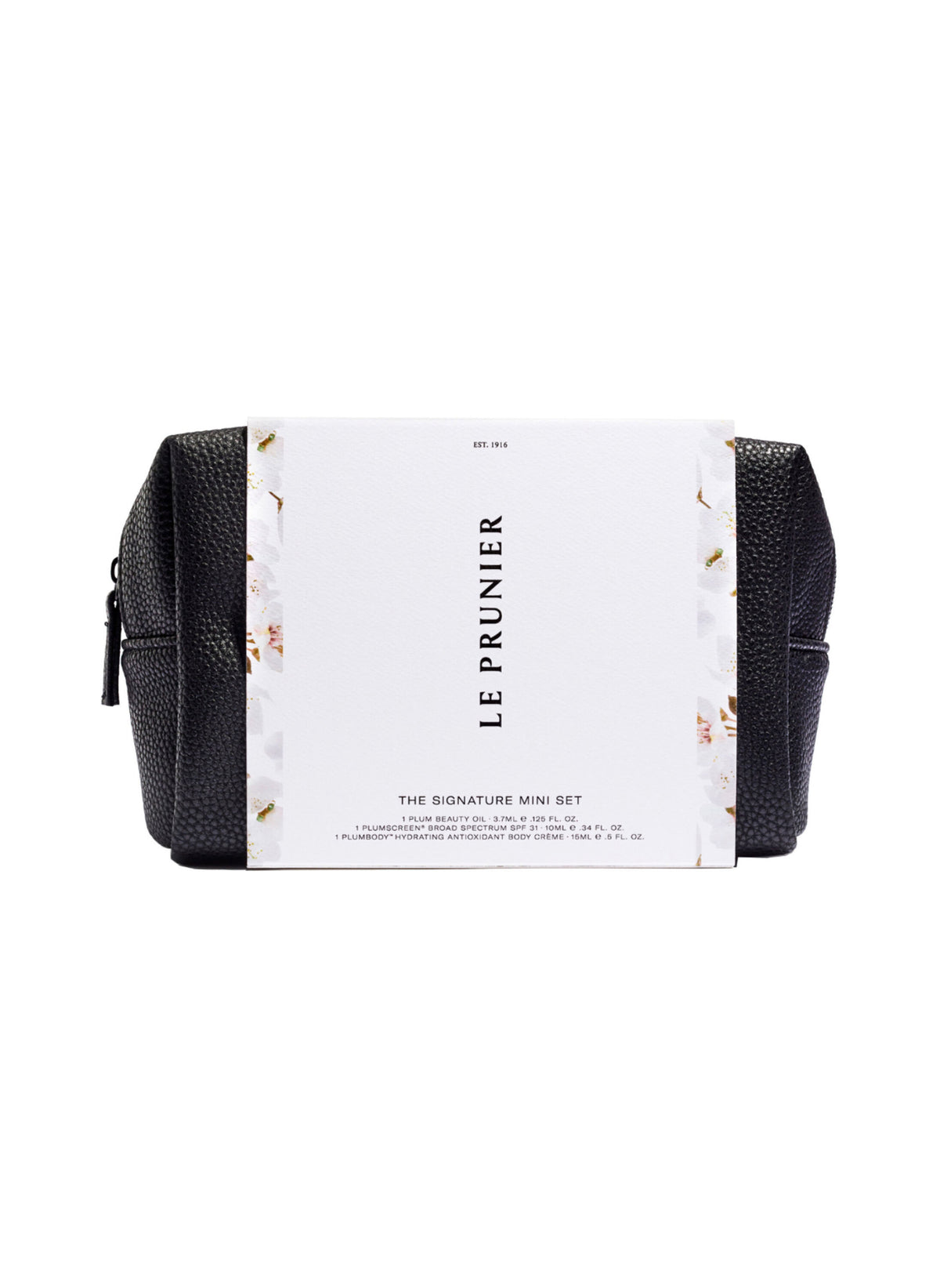 The Signature Mini Set