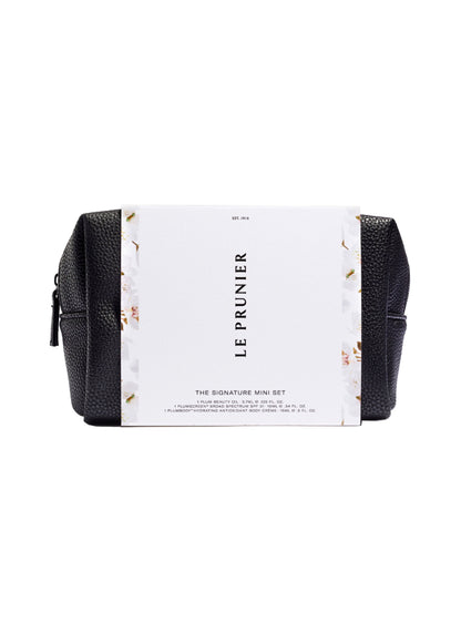 The Signature Mini Set