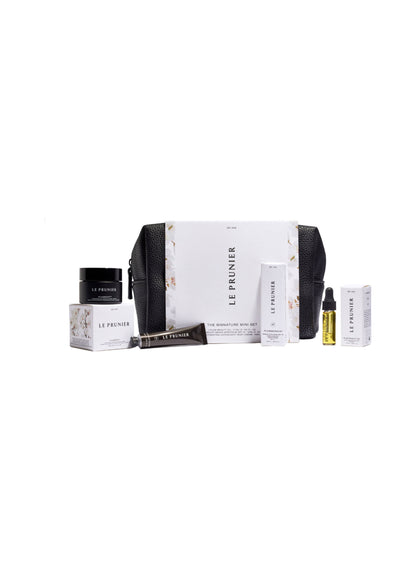 The Signature Mini Set