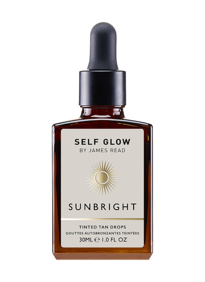 Sunbright Tinted Tan Drops / 30 ml