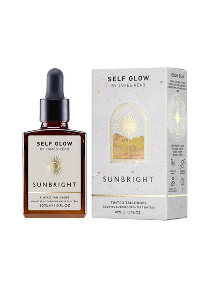 Sunbright Tinted Tan Drops / 30 ml