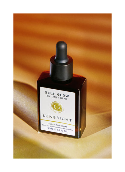 Sunbright Tinted Tan Drops / 30 ml