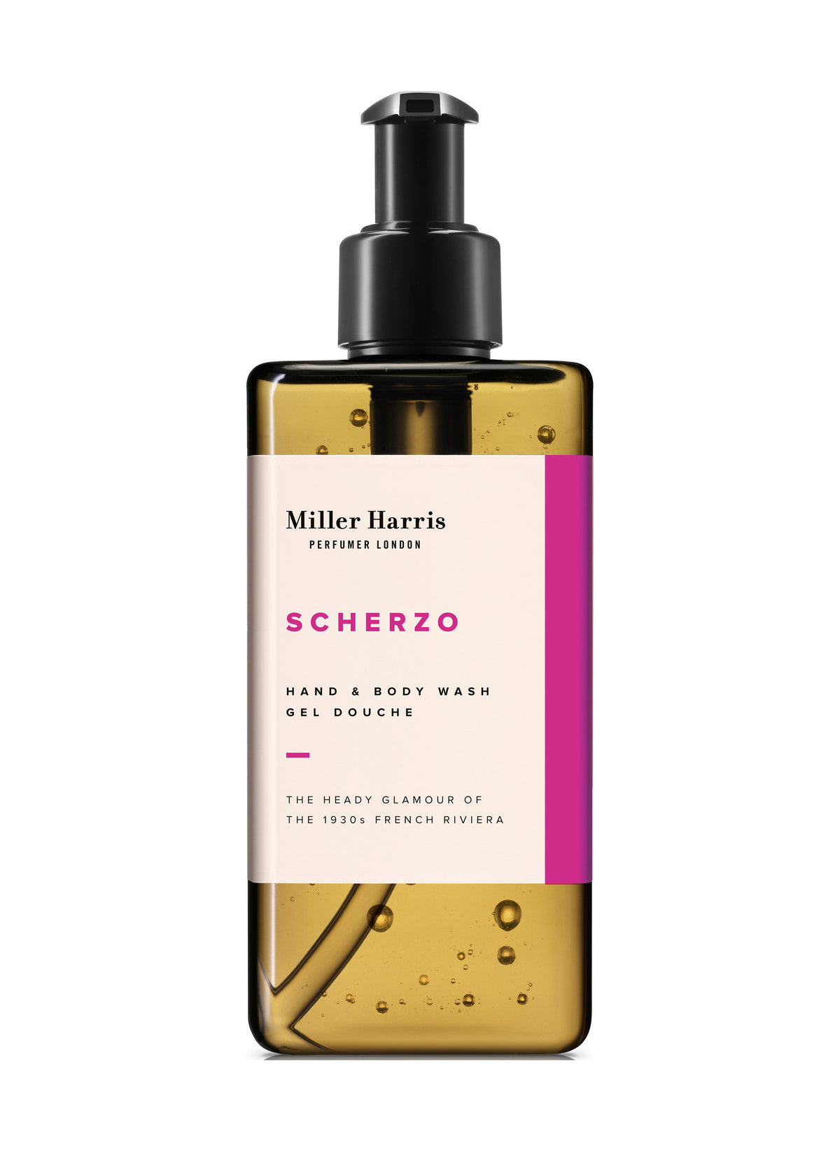 Scherzo Hand & Body Wash / 300 ml