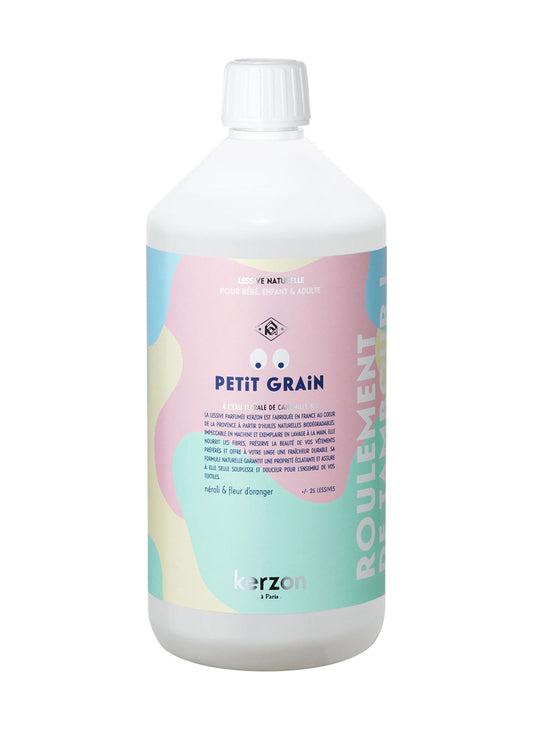 Petit Grain / Laundry Care