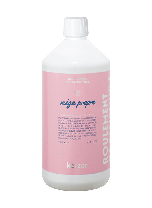 Méga Propre / Laundry Care
