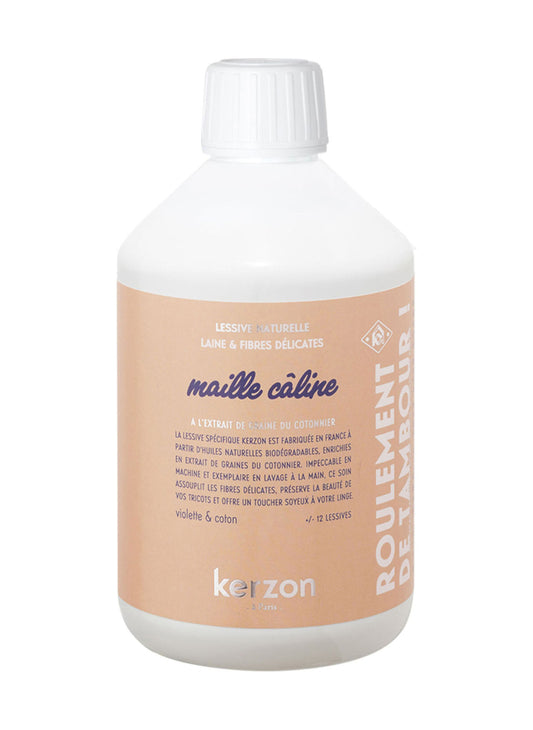 Fragranced Laundry Soap - Maille Caline, Wool & Delicate Fibers