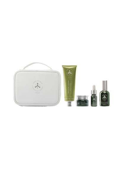 Seed to Skin Tuscany Starter Kit