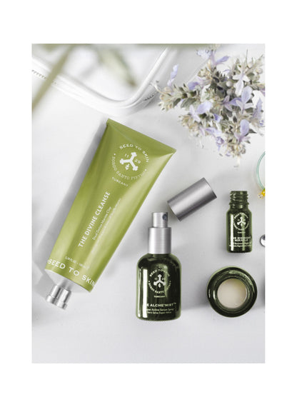 Seed to Skin Tuscany Starter Kit