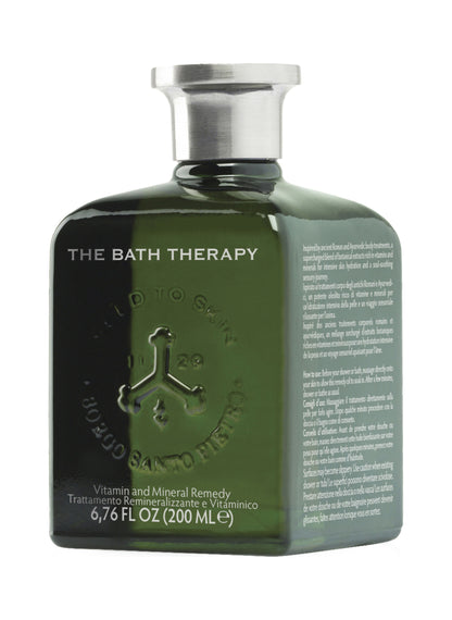 The Bath Therapy