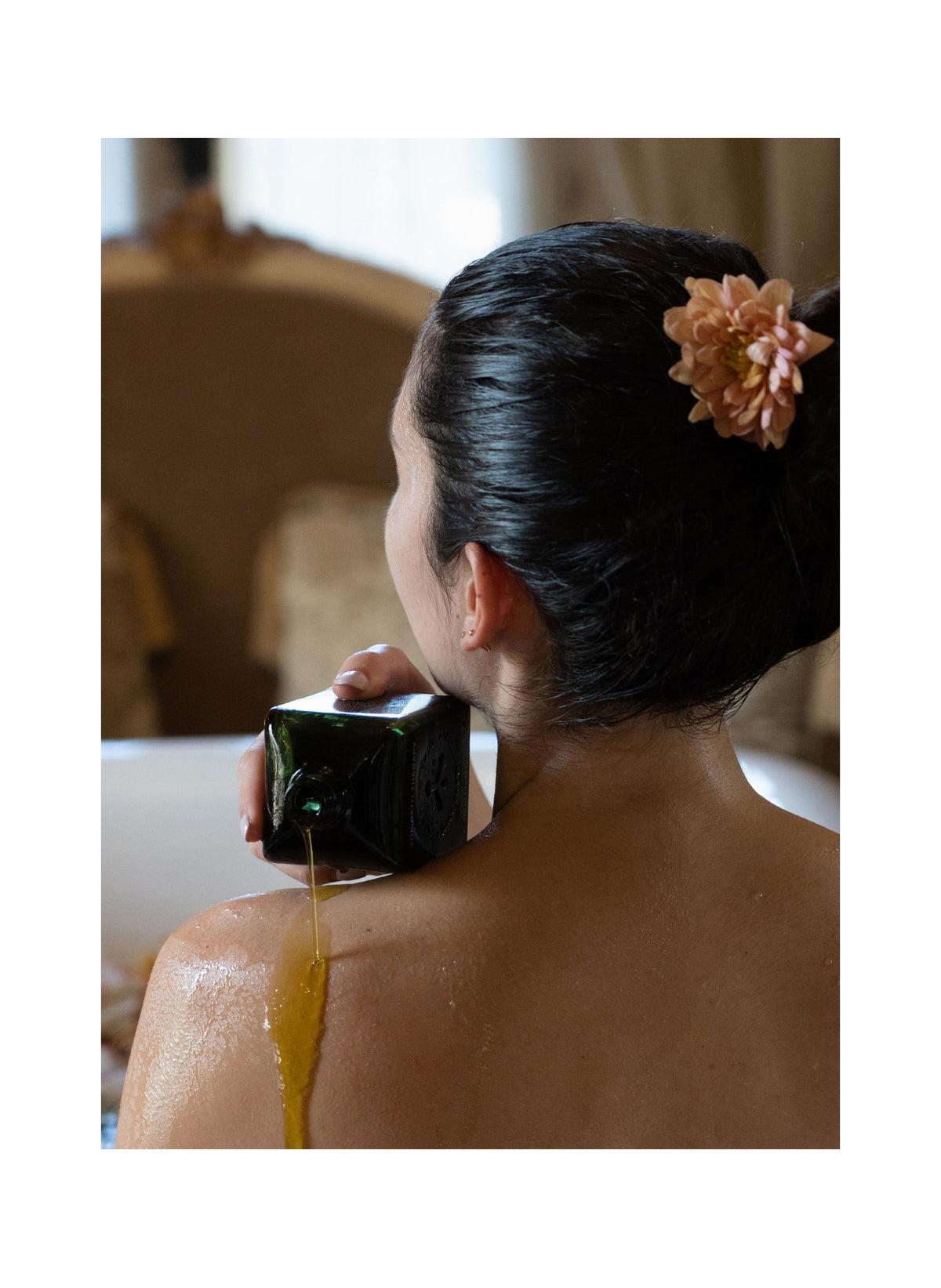 The Bath Therapy