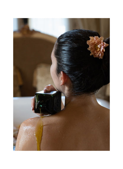 The Bath Therapy
