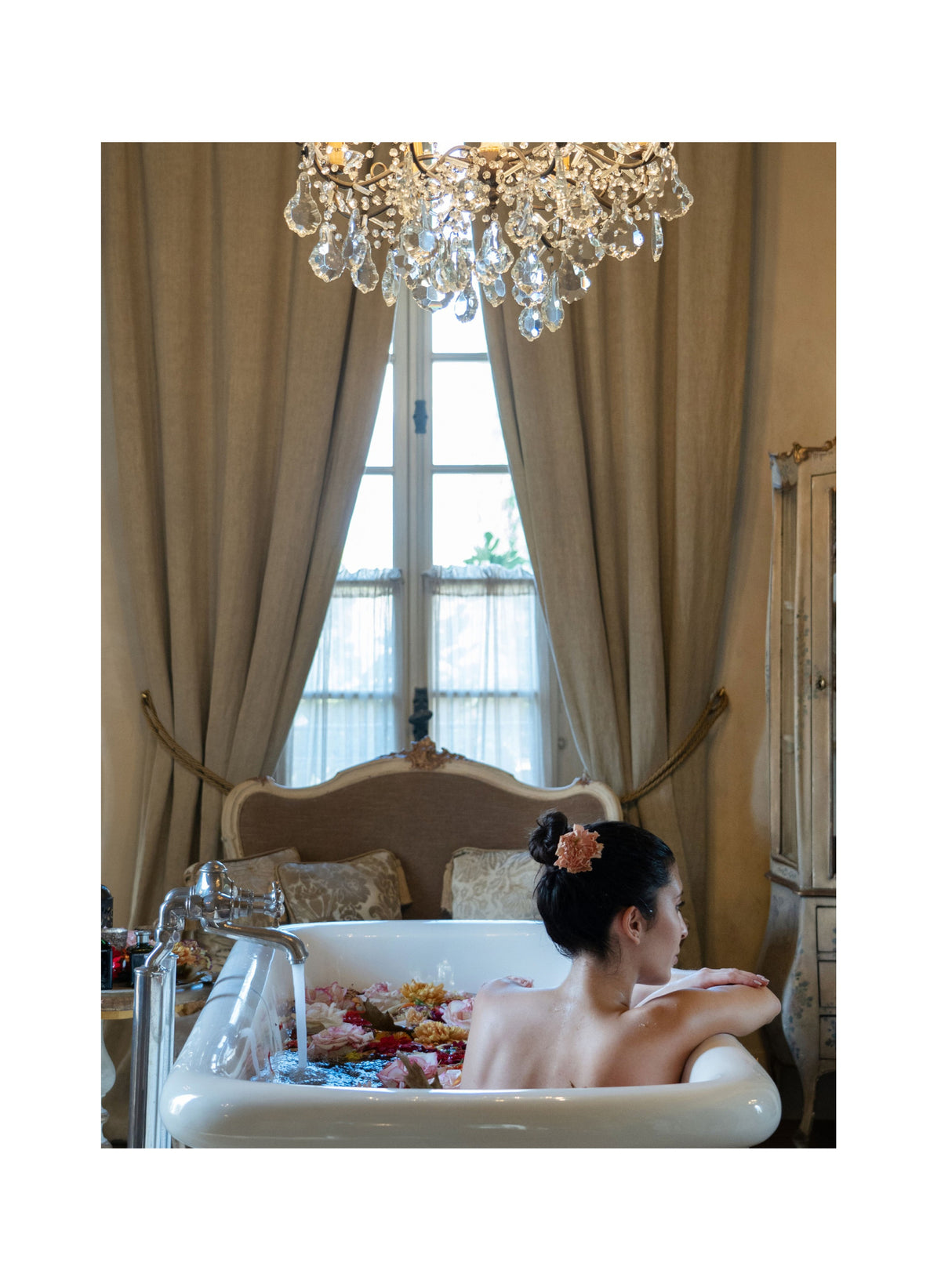 The Bath Therapy